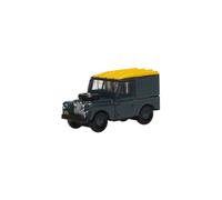 Oxford N Gauge Land Rover Series I 88 Hard Top Raf
