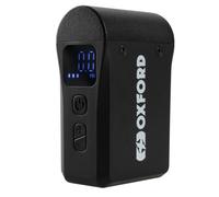 Oxford NanoJet Ultra Compact Cordless Tyre Inflator