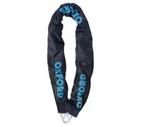 Oxford Nemesis 16 Mm X 1.2m Chain Lock Blue