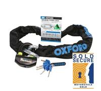 Oxford Nemesis 16mm 1.5mm Chain Lock