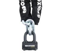 OXFORD Nemesis Chain Lock 1.2m
