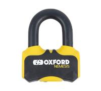 Oxford Nemesis Heavy Duty Ultra Strong Motorcycle Disc Lock Padlock