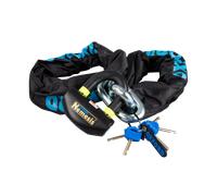 Oxford Nemesis 16mm Ultra Strong Chain & Lock Sold Secure Bike Motorcycle Chains