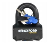 OXFORD LK470B Disc lock with alarm
