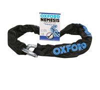 OXFORD NEMESIS ULTRA STRONG CHAIN 1.5M X 16MM HARDENED