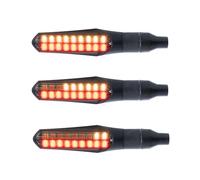 Oxford Nightrider Duo REAR EL355| Sequential Motorcycle Indicators