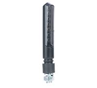 Oxford NightSlider Motorcycle 3 in 1 Sequential Indicators (REAR) EL360, Black