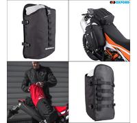Oxford Nomad Drop Sack 9L Waterproof Modular Dry Bag for Touring