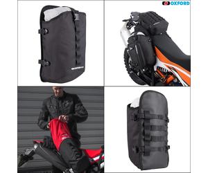 Oxford Nomad Drop Sack 9L Waterproof Modular Dry Bag for Touring