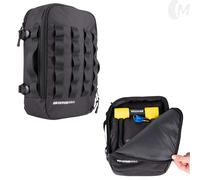 Oxford Nomad Motorcycle 4L Storage Pack WATERPROOF Utility Pack 4 Pocket Luggage