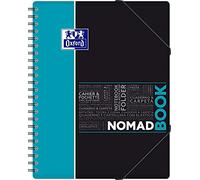Oxford NomadBook A4 + 24 x 32 cm Seyès Squared 160 Pages 90 g