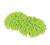 OXFORD Noodle Sponge 2 in 1 Microfibre Wash Pad OX252, Green
