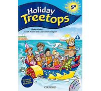 OXFORD-NUOVA ITALIA holiday treetops 5