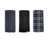 Oxford NW108 Comfy Tartan Neck Warmer 3 pack