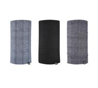 Oxford NW110 Comfy Herringbone Multifunction Head & Neck Warmer 3 pack