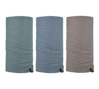 Oxford NW142 Grey/Taupe/Kahki Comfy 3-Pack, Multicoloured