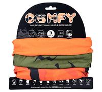 Oxford NW148 Men's Havoc Orange Comfy, Havoc Orange, One Size UK