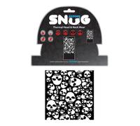 Oxford Products Snug - Skulls - Thermal Fleece Head and Neck Wear/Face Covering Base Layer