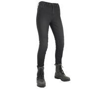 Oxford Original Ladies Motorcycle Jeggings Reinforced AA Approved CE Armour