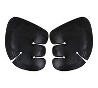 Oxford OB120 RH-PI Level 1 Hip Protector Inserts (Pair), Multi-color, Black