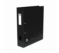 Oxford Oxford Oceanis Lever Arch File A4 Black