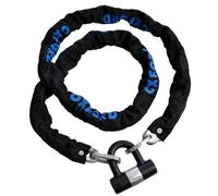 OXFORD HD HEAVY DUTY CHAIN AND PADLOCK LOCK 2.0 METRES OF160 SOLD SECURE MOTOR