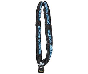 Oxford OF17 Monster 1.5 m Chain and Lock