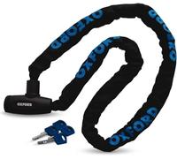 OXFORD GP 1.5m Chain Lock Motorbike Motorcycle Scooter Bike Security SOLD SECURE