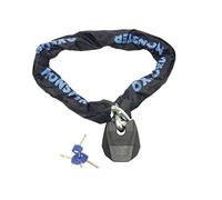 Oxford Monster Xl 1.5m Chain Lock Silver