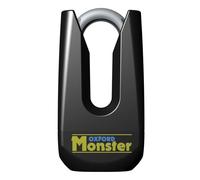 Oxford OF32M Monster Ultra Strong Disc Lock (Black)