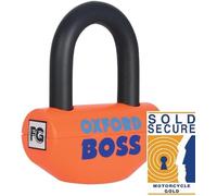 Oxford OF39 boss disk lock.
