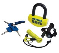 Oxford OF51 Titan Disc-Lock