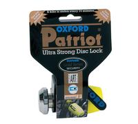 Oxford OF40 Patriot Ultra Strong Disc Lock