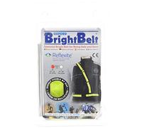 Oxford OF431 Bright Belt - Yellow, Medium/33-42-Inch