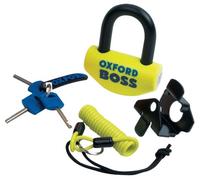 Oxford Big Boss Disc Lock - 16 mm Shackle
