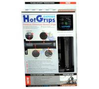 Oxford Products OF690 Heated Grips. HotGrips Premium - Adventure, Black, One Size