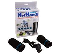 OXFORD HOT-HANDS heating cover with Velcro universal black