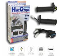 Oxford OF771 Motorcycle Hotgrips Commuter Heat Grips Fits Kawasaki VN900 Custom