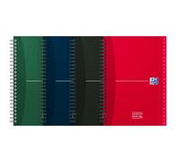 Oxford Office A5 Address Book - A-Z indexed