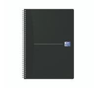 Oxford Office Smart Wb Notebk A4 BLK