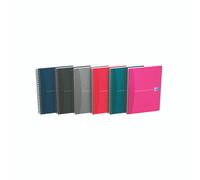 Oxford Office Wb Card Notebk A5 PK5