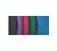 Elba Oxford A5 90sheets Multicolour writing notebook