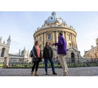 Oxford Official University & City Tour