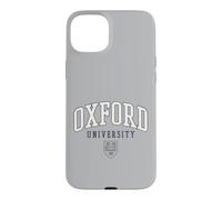Oxford Official University Collegiate Campus | PAPL3960 Case for iPhone 15 Plus