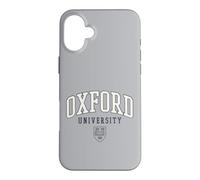 Oxford Official University Collegiate Campus | PAPL3960 Case for iPhone 16 Plus