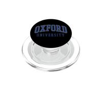 Oxford Official University Collegiate Campus | PAPL3972 PopSockets PopGrip for MagSafe