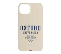 Oxford Official University Collegiate Campus | PAPL3976 Case for iPhone 15 Plus
