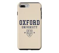 Oxford Official University Collegiate Campus | PAPL3976 Case for iPhone 7 Plus/8 Plus