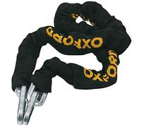 Oxford Boss 1.5m Chain Lock Black