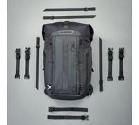 Oxford Atlas B20 Motorcycle Motorbike Advanced Backpack Black - 20 Litres